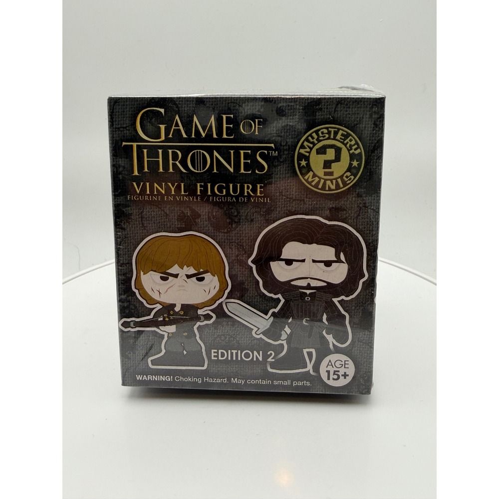 Funko Game of Thrones Mystery Minis Series 2 Vinyl Figure New Sealed Blind Box